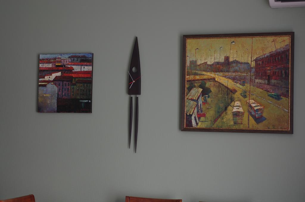 Апартаменты Art Ереван Номер фото